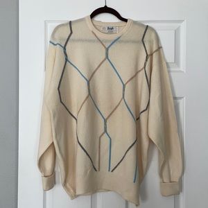 Vintage Pringle of Scotland cashmere sweater